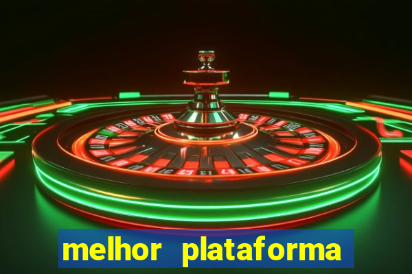 melhor plataforma de jogos para ganhar dinheiro